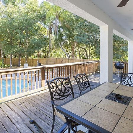 Poolhouse Villa Tampa Kültér fotó