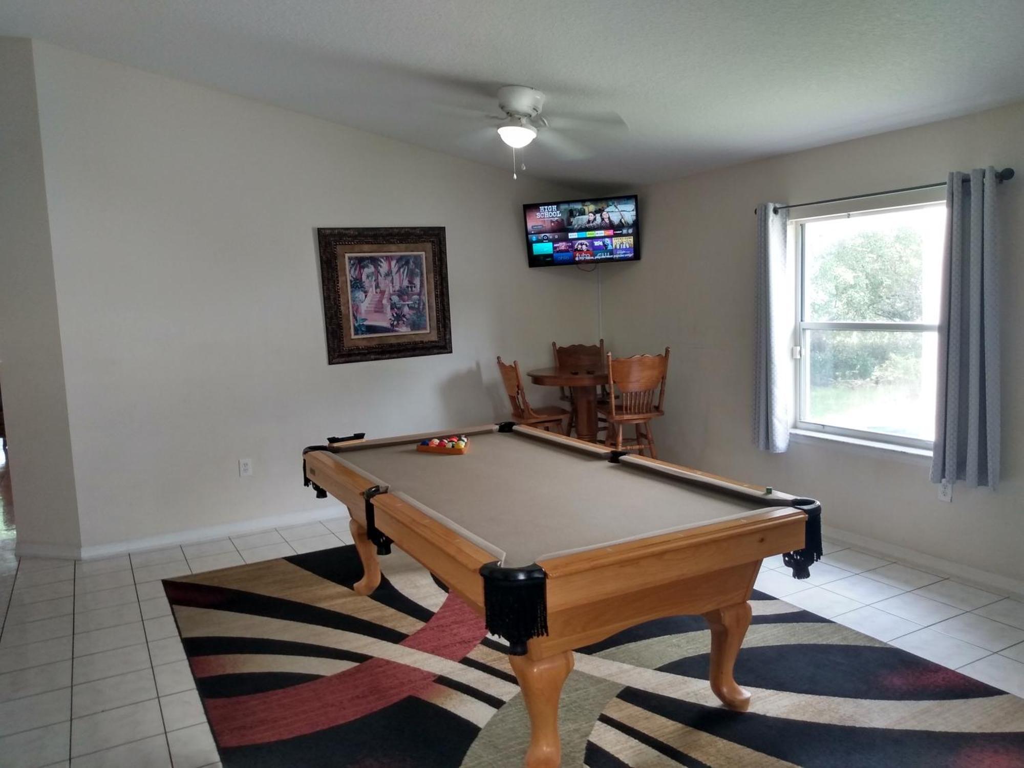 Poolhouse Villa Tampa Kültér fotó