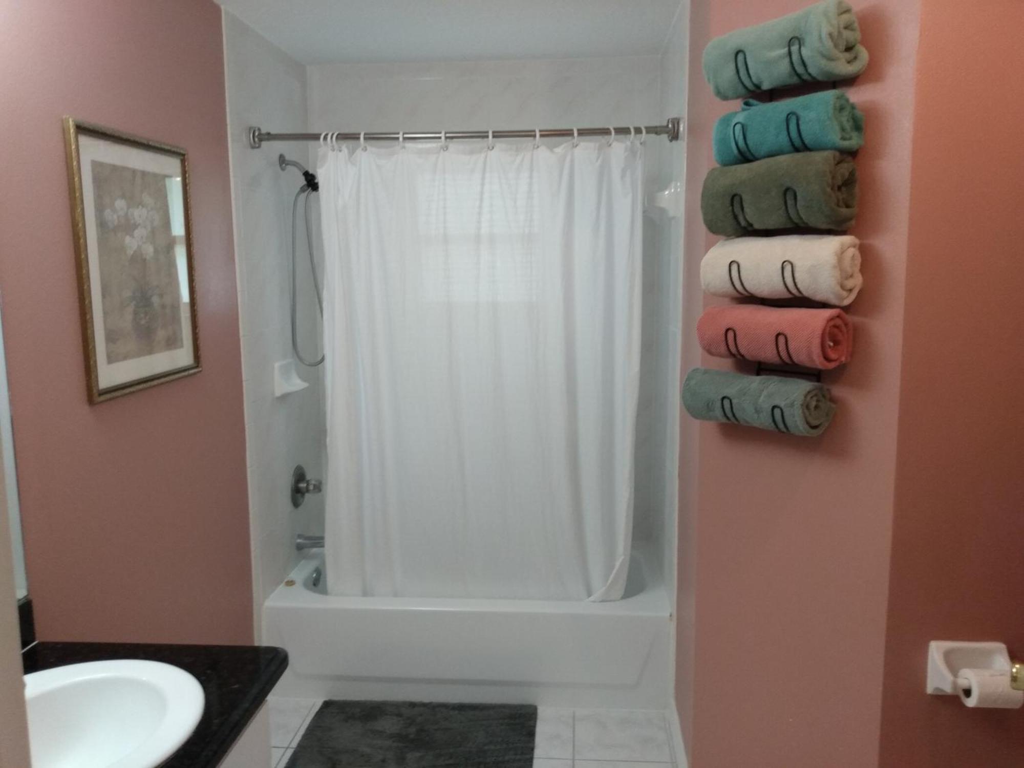 Poolhouse Villa Tampa Kültér fotó