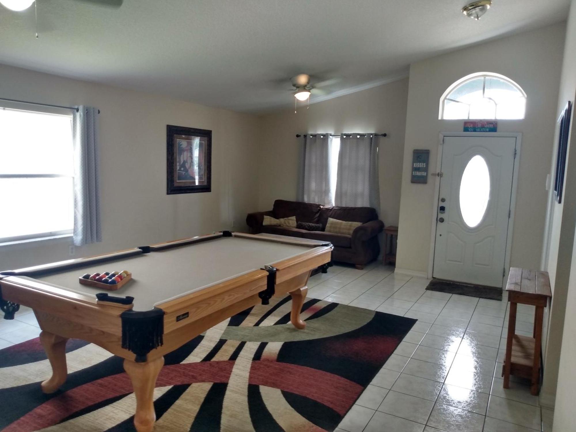 Poolhouse Villa Tampa Kültér fotó