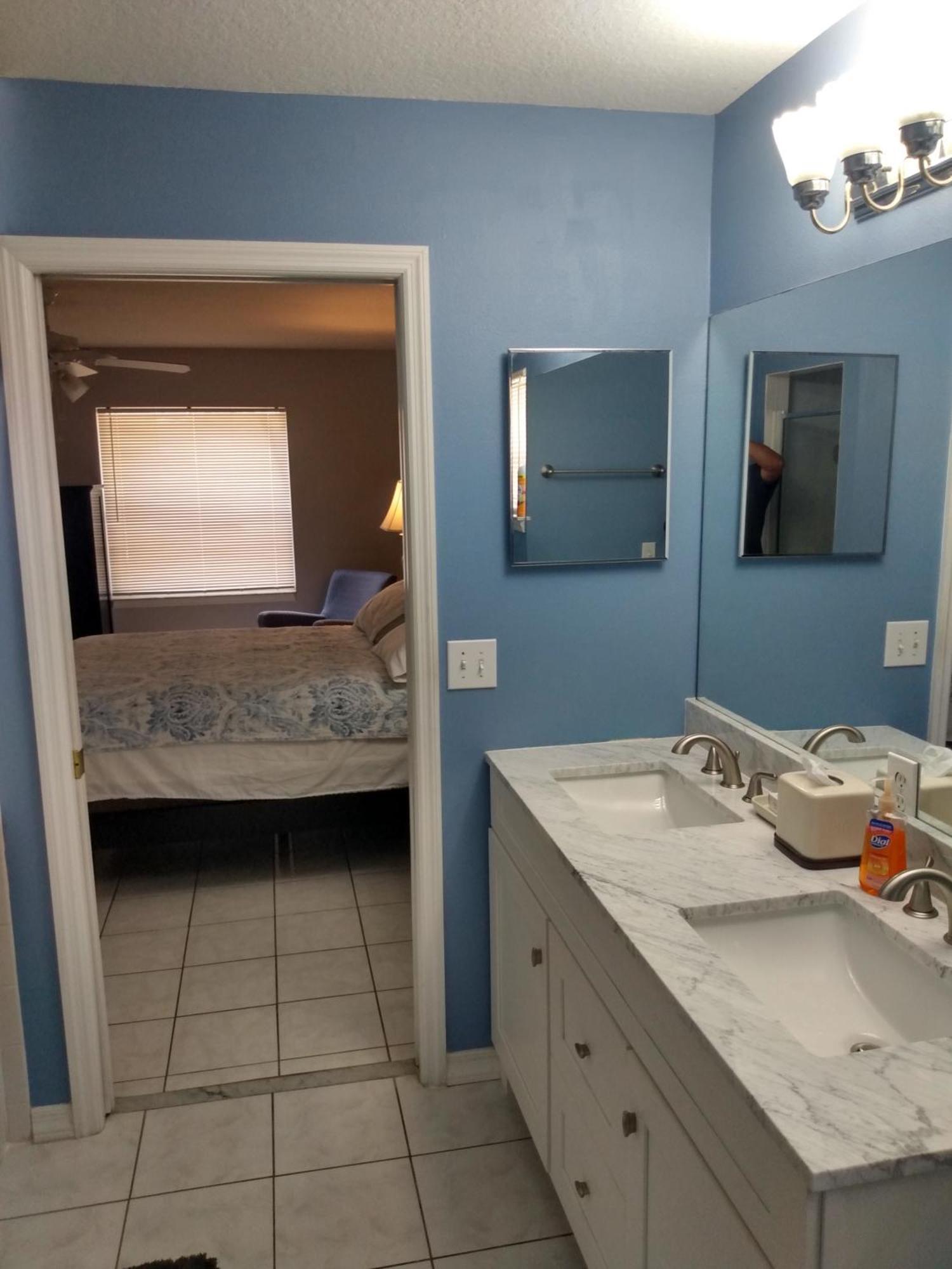 Poolhouse Villa Tampa Kültér fotó