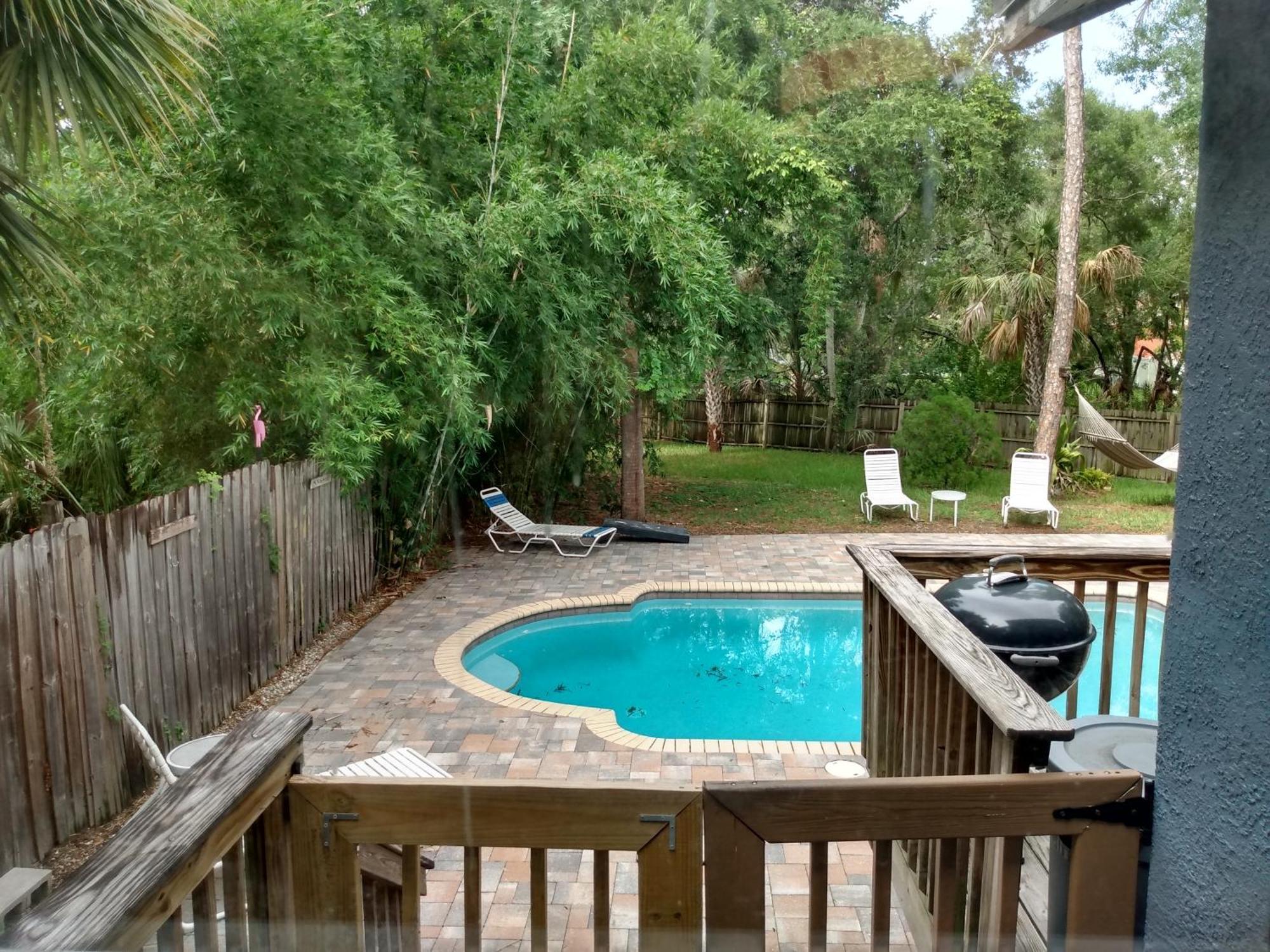 Poolhouse Villa Tampa Kültér fotó