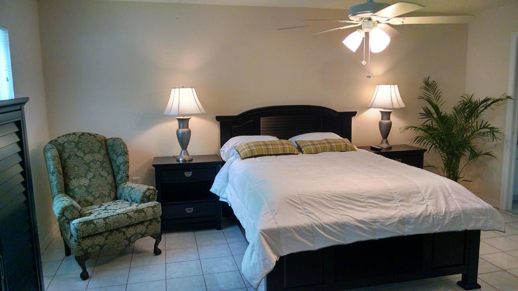 Poolhouse Villa Tampa Kültér fotó