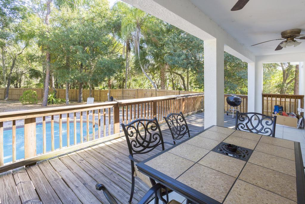 Poolhouse Villa Tampa Kültér fotó