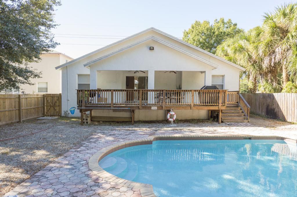 Poolhouse Villa Tampa Kültér fotó