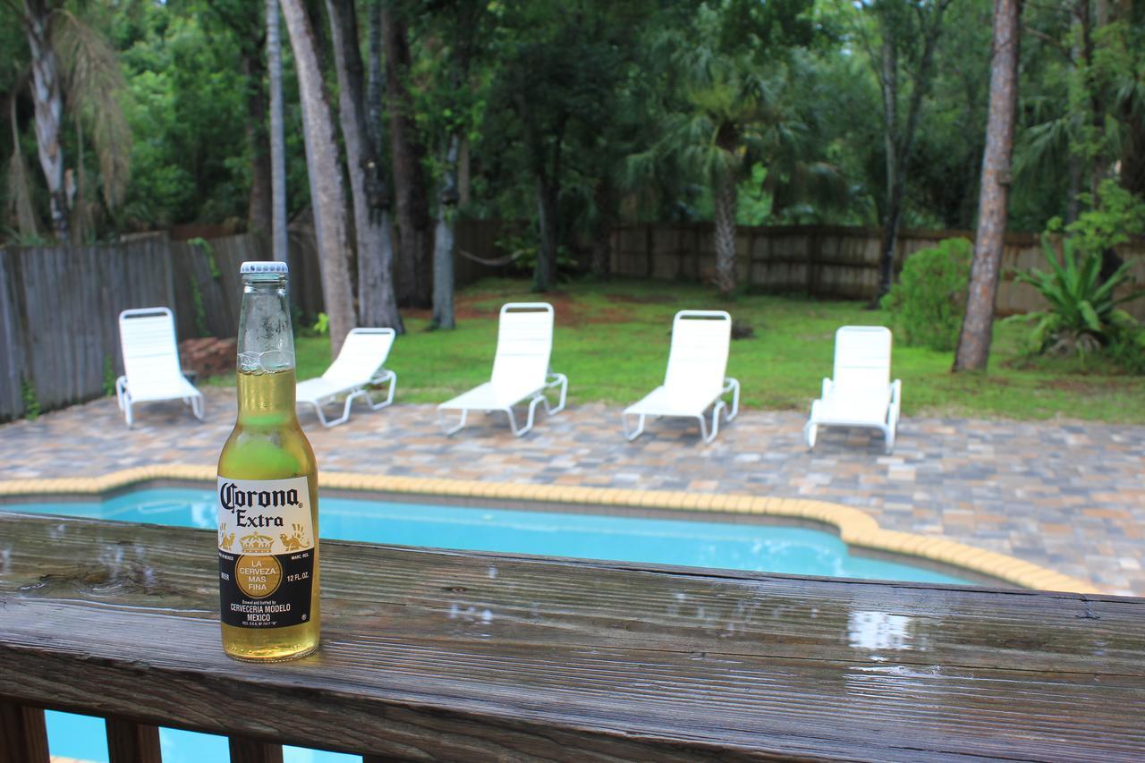 Poolhouse Villa Tampa Kültér fotó