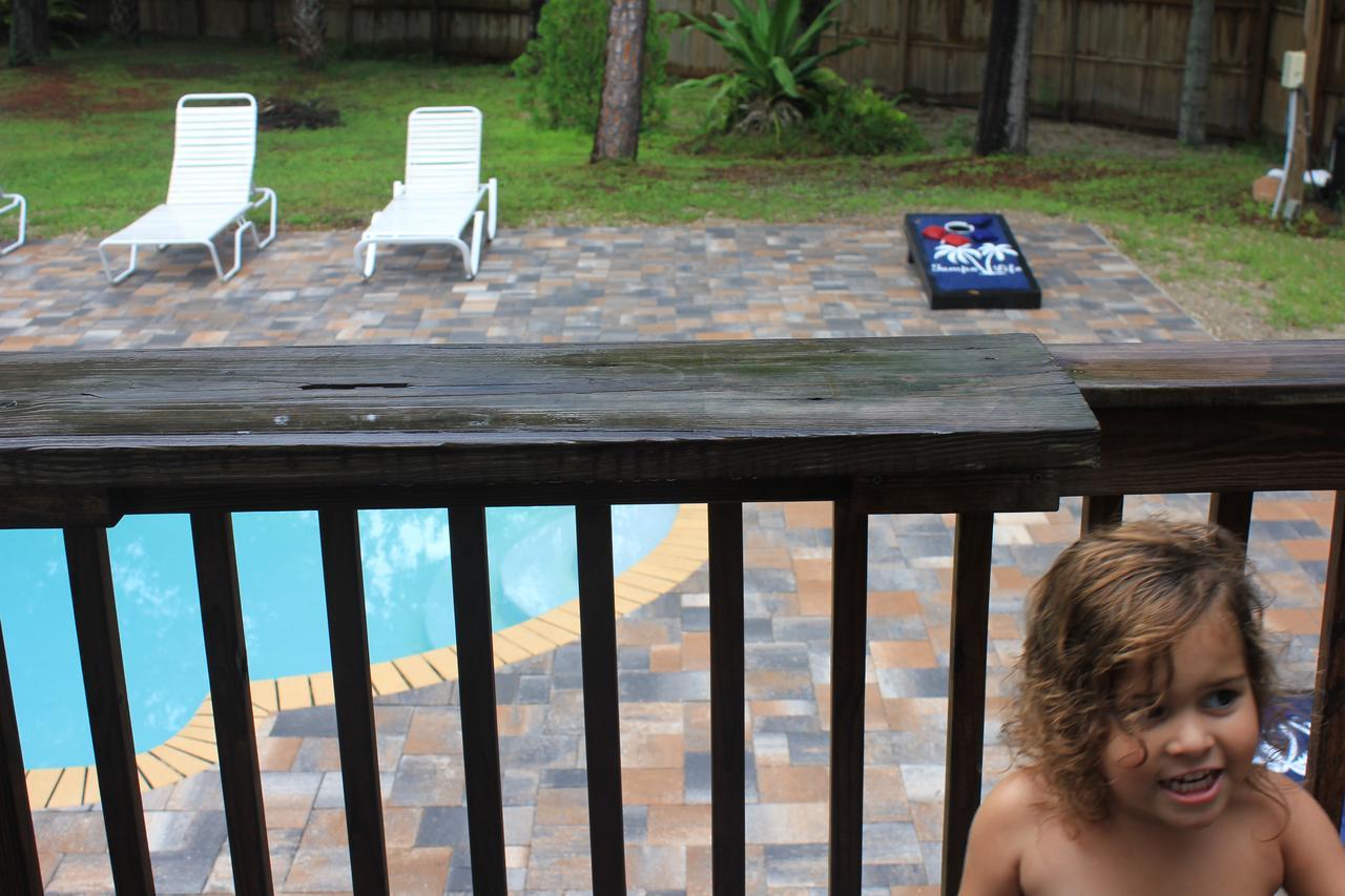 Poolhouse Villa Tampa Kültér fotó